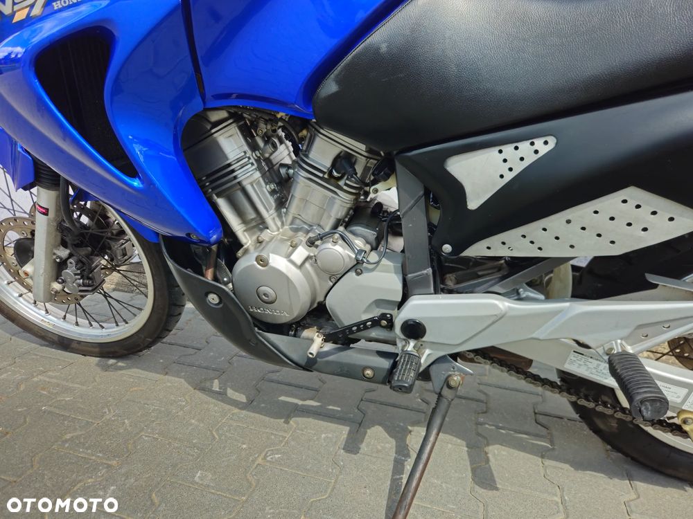 Honda Transalp - 13