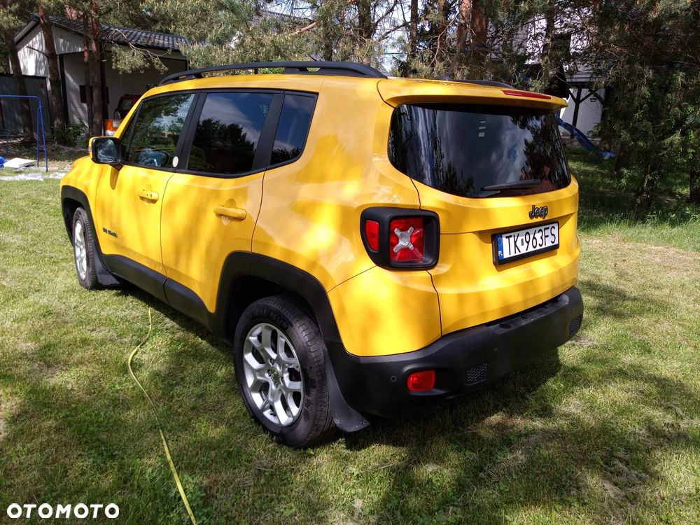 Jeep Renegade 1.6 MultiJet Limited - 3