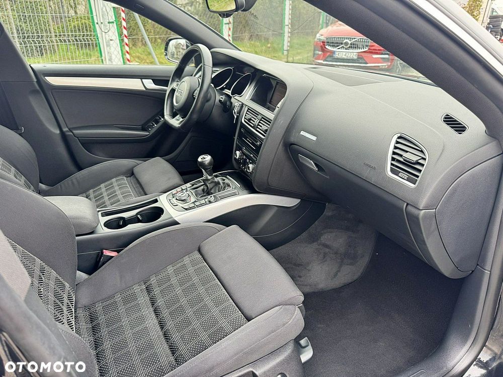 Audi A5 Sportback - 13