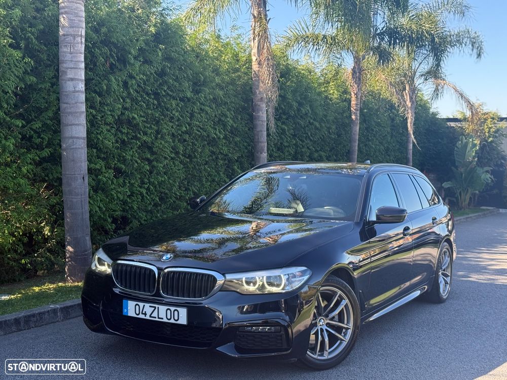 BMW 520 d Pack M Auto - 1