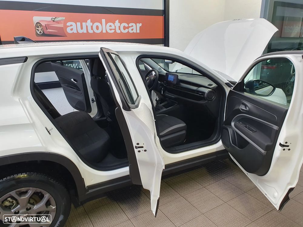 Jeep Avenger 1.2 GSE T3 Altitude - 17