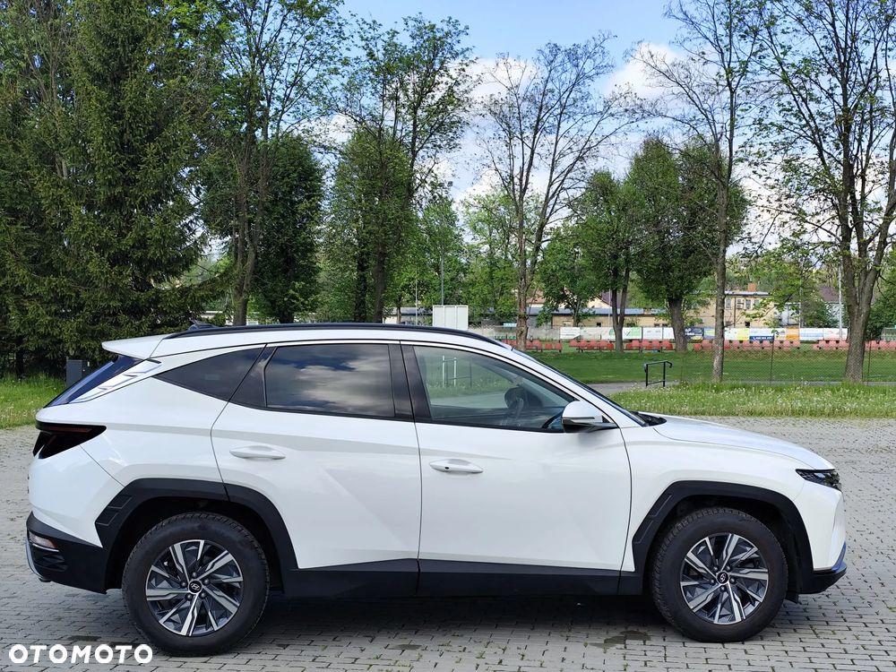Hyundai Tucson 1.6 T-GDi HEV Executive 2WD - 5