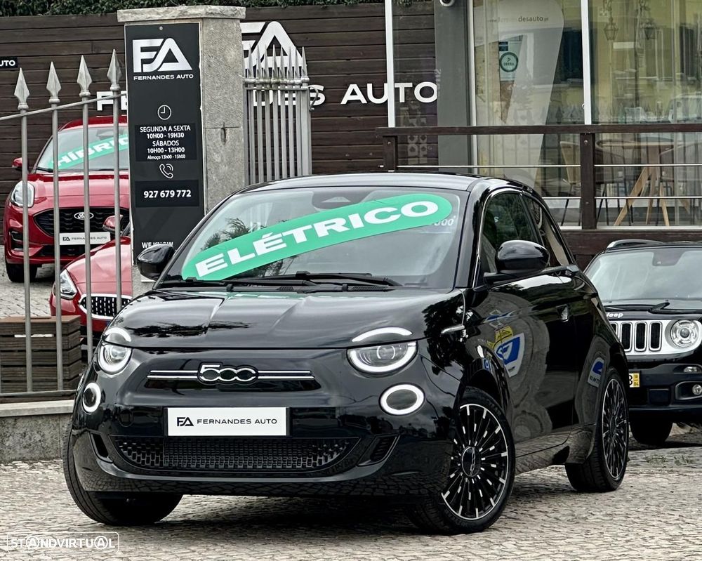 Fiat 500e 42 kWh Icon