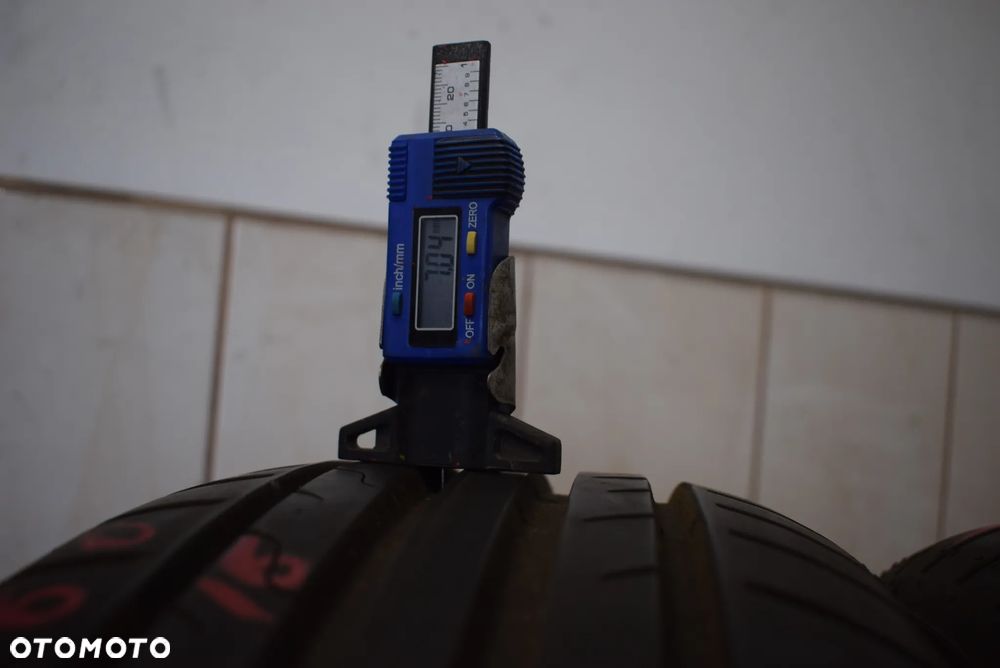 R16 205/60 Dunlop Sport Bluresponse Cena za parę - 5