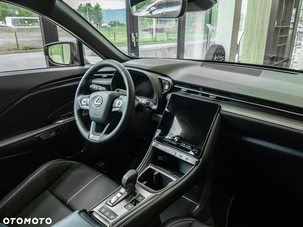 Lexus LBX 1.5 Hybrid Relax - 8