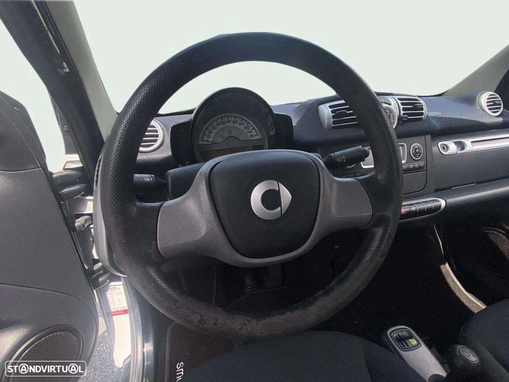 Smart ForTwo Coupé 1.0 mhd Pure 61 - 13