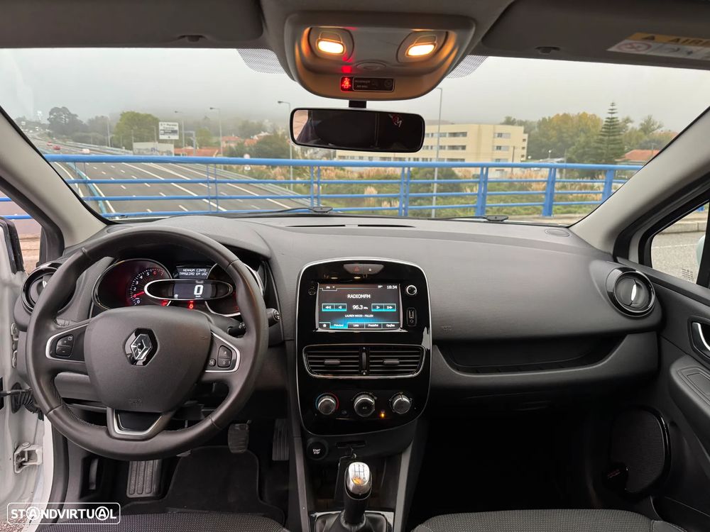 Renault Clio ENERGY TCe 90 Start & Stop Dynamique - 13
