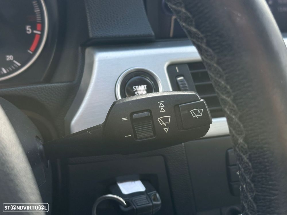 BMW 320 d Navigation - 15