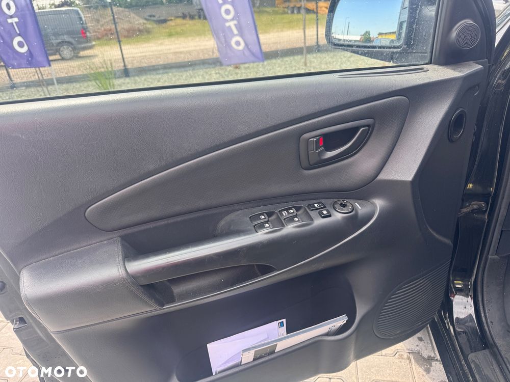 Hyundai Tucson 2.0 Elegance / Premium - 10