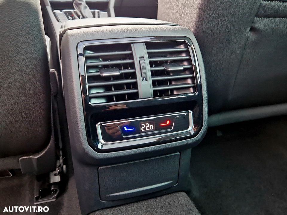 Volkswagen Passat 2.0 TDI DSG Comfortline - 20