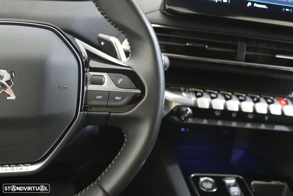 Peugeot 3008 1.6 Hybrid Allure Pack e-EAT8 - 12