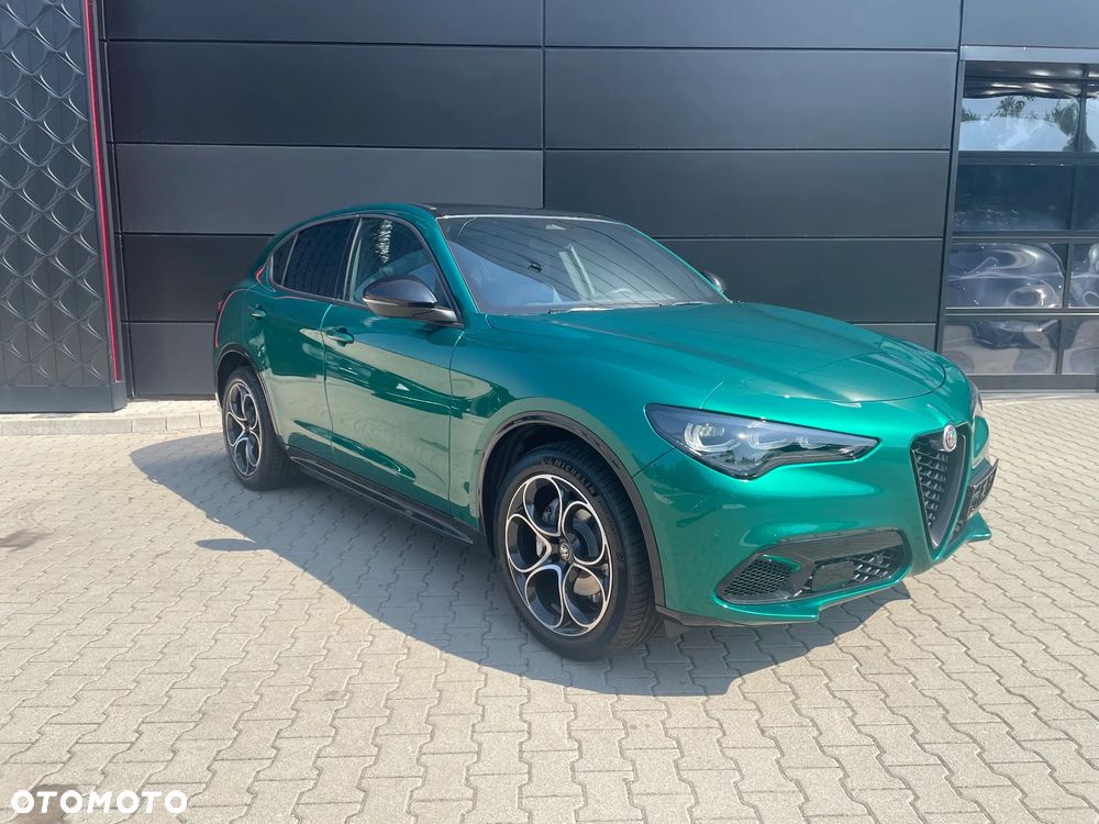 Alfa Romeo Stelvio 2.2 JTDM Sprint Q4 - 5