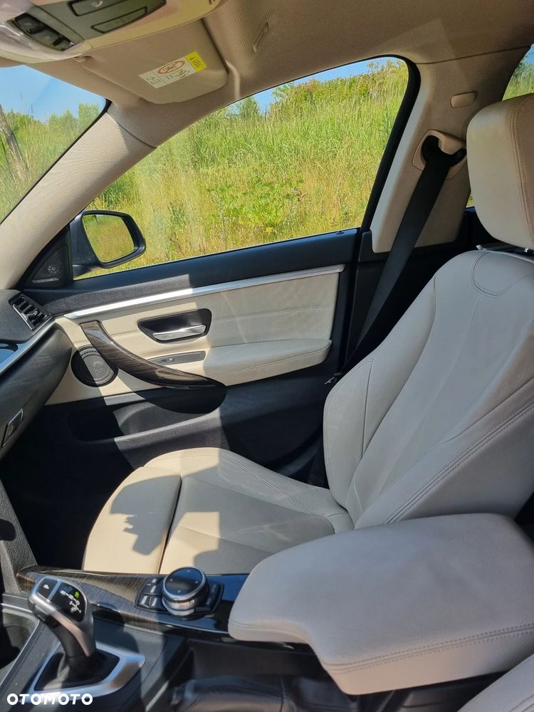 BMW Seria 4 420d Luxury Line - 9