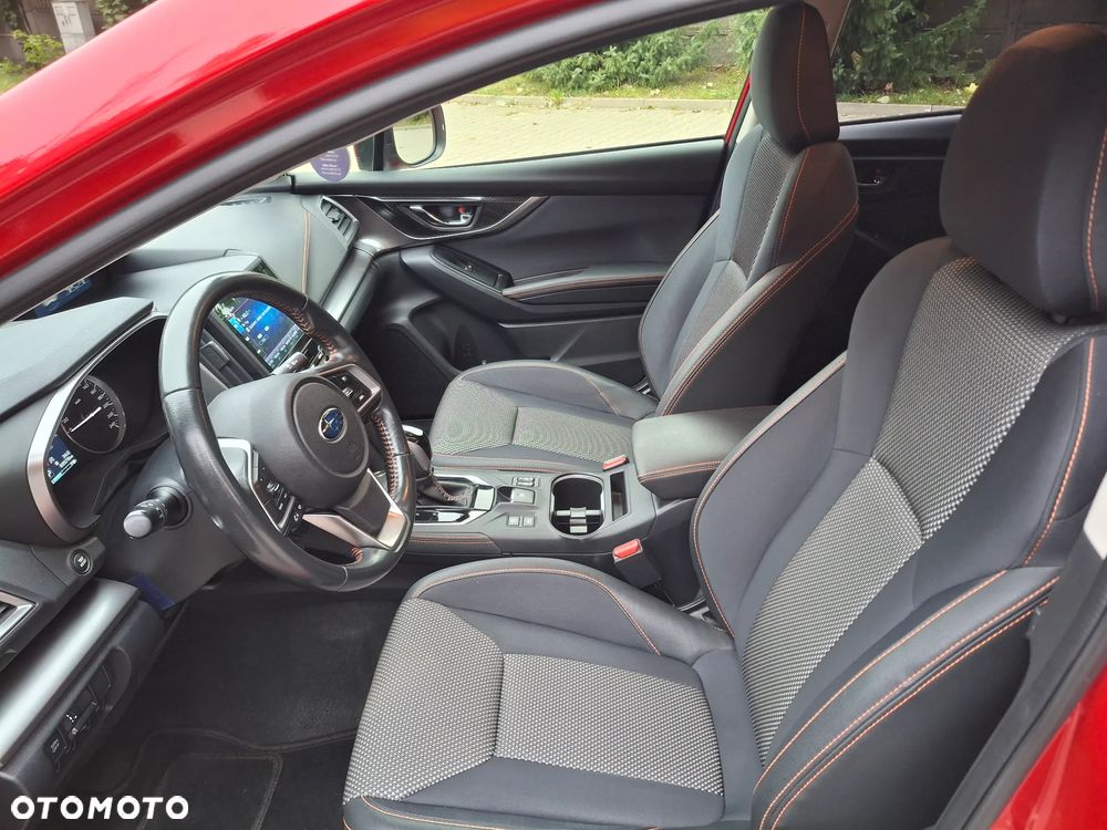 Subaru XV 1.6i Exclusive (EyeSight) Lineartronic - 23