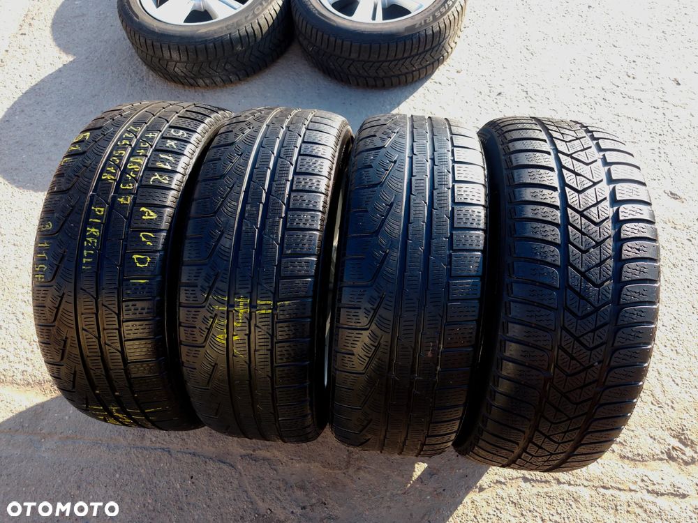 5x112 Felgi Aluminiowe Alufelgi Koła Zimowe Zima 18 AUDI 4G0 A6 C7 C6 C5 A4 B8 B9 B7 B6 B5 Q5 Q3 A8 D2 D3  VW Skoda Seat Legnica ALU-RAD - 18