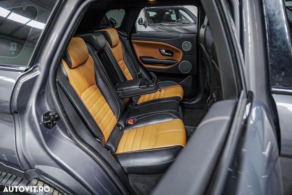 Land Rover Range Rover Evoque 2.0 D180 HSE - 29