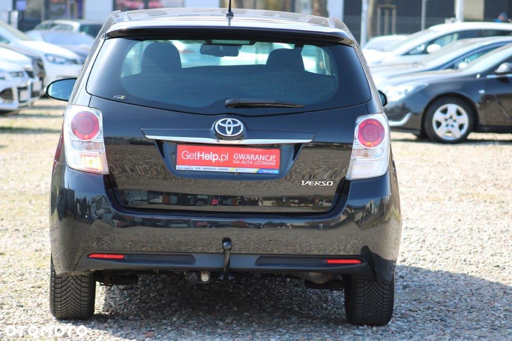 Toyota Verso 1.8 7-Sitzer Edition S+ - 14