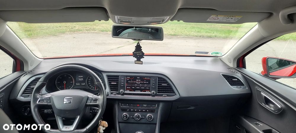 Seat Leon 2.0 TDI FR S&S EU6 - 7
