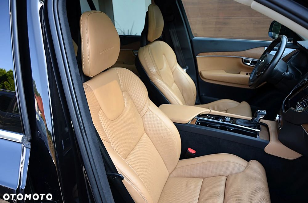 Volvo XC 90 T6 AWD Geartronic Inscription - 37