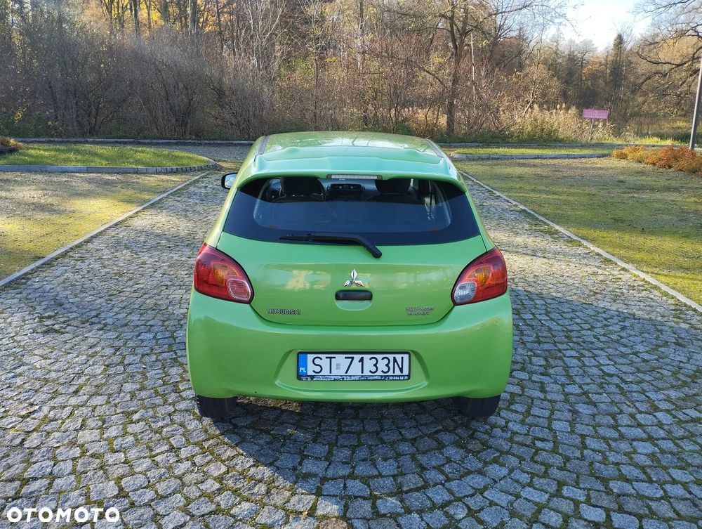 Mitsubishi Space Star 1.0 Inform - 15