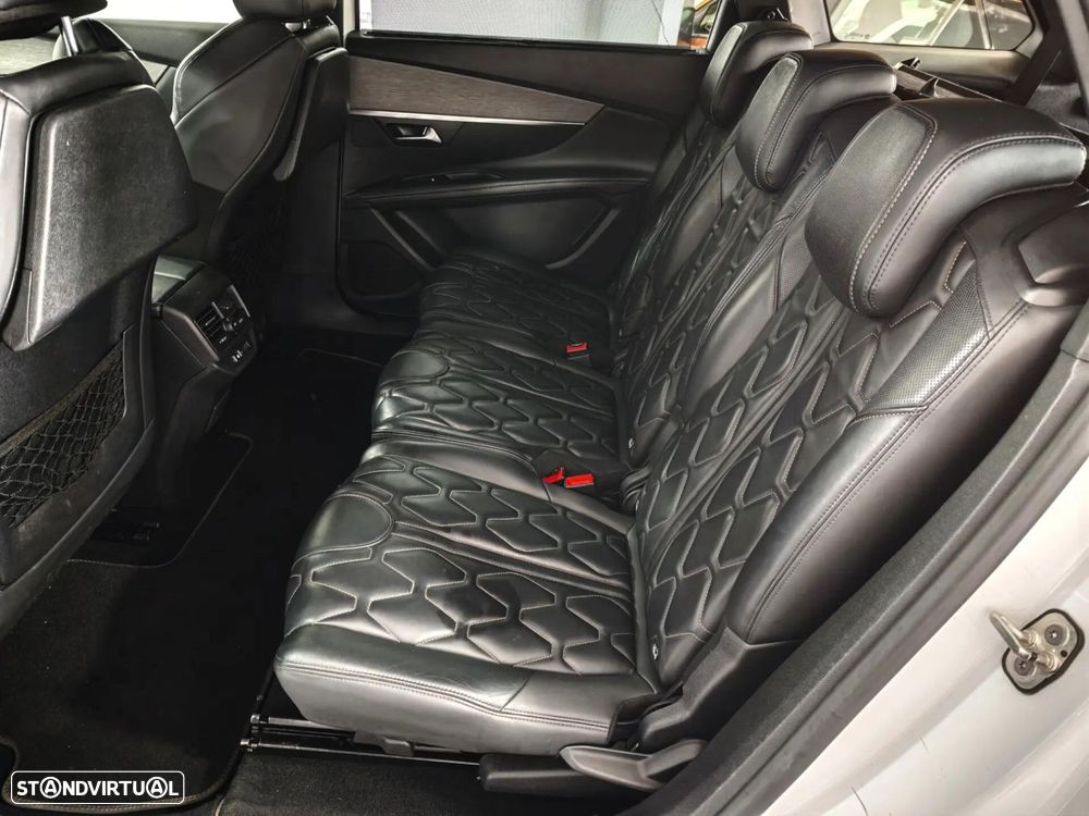 Peugeot 5008 2.0 BlueHDi GT Line EAT8 - 26