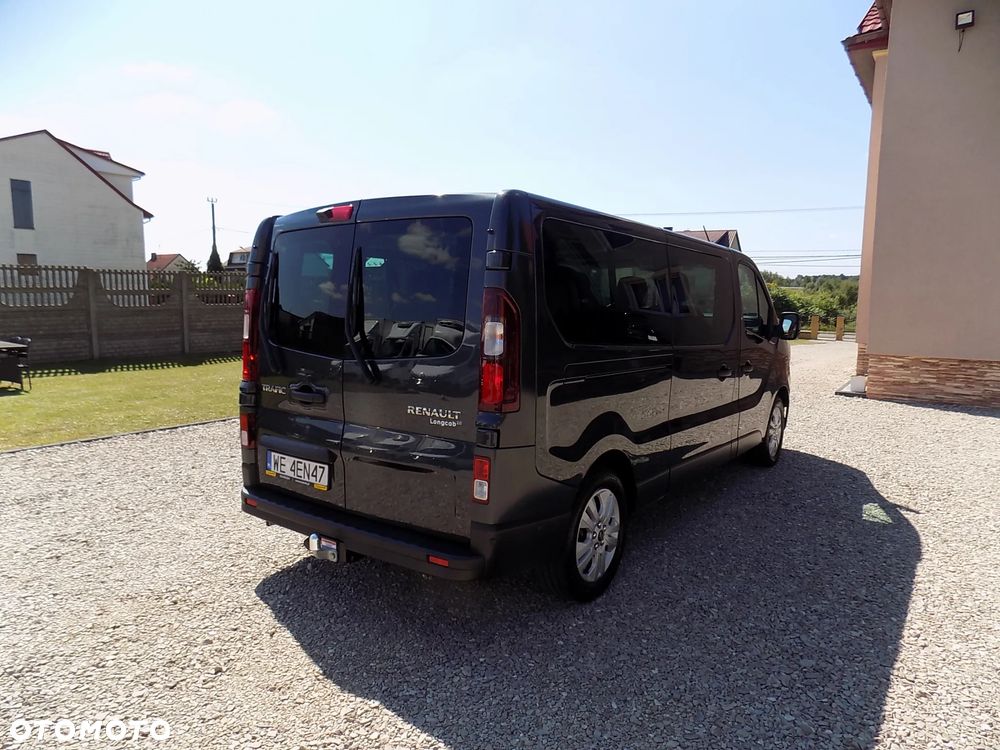 Renault Trafic Kombi 2.0 L2 Pack Clim - 5