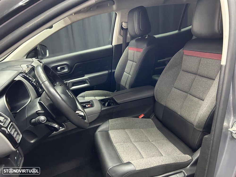 Citroën C5 Aircross 1.6 Hybrid Feel e-EAT8 - 9