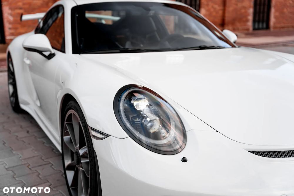 Porsche 911 GT3 PDK - 22