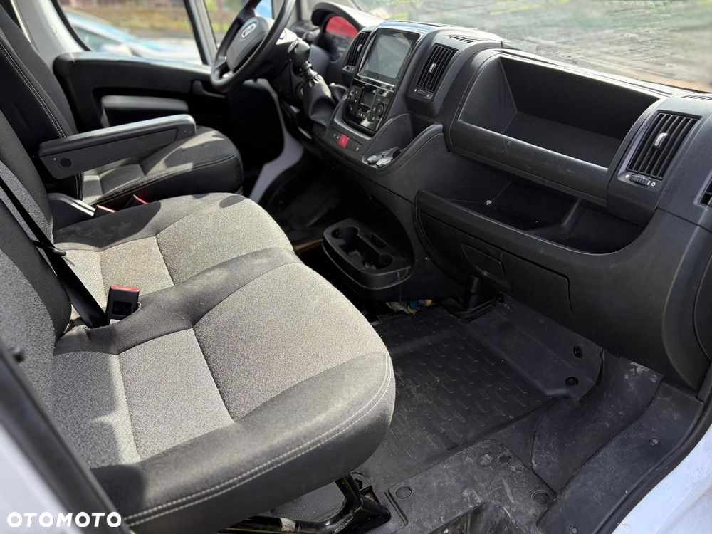 Fiat DUCATO L4H2 MAXI/2.3MJET-140KM - 10