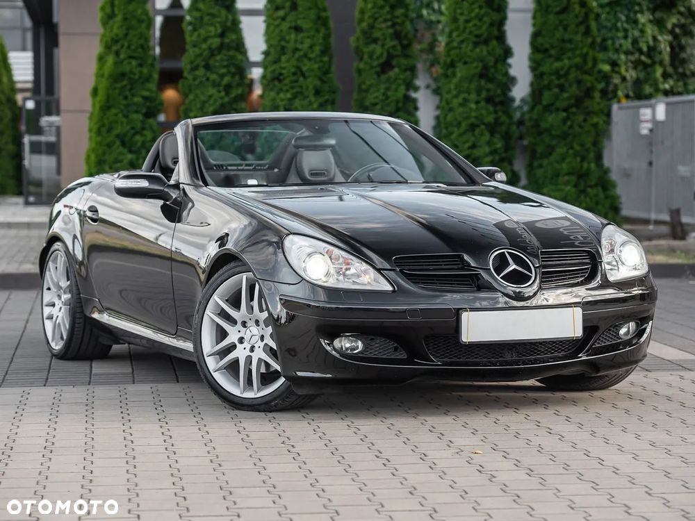 Mercedes-Benz SLK 300 7G-TRONIC - 1