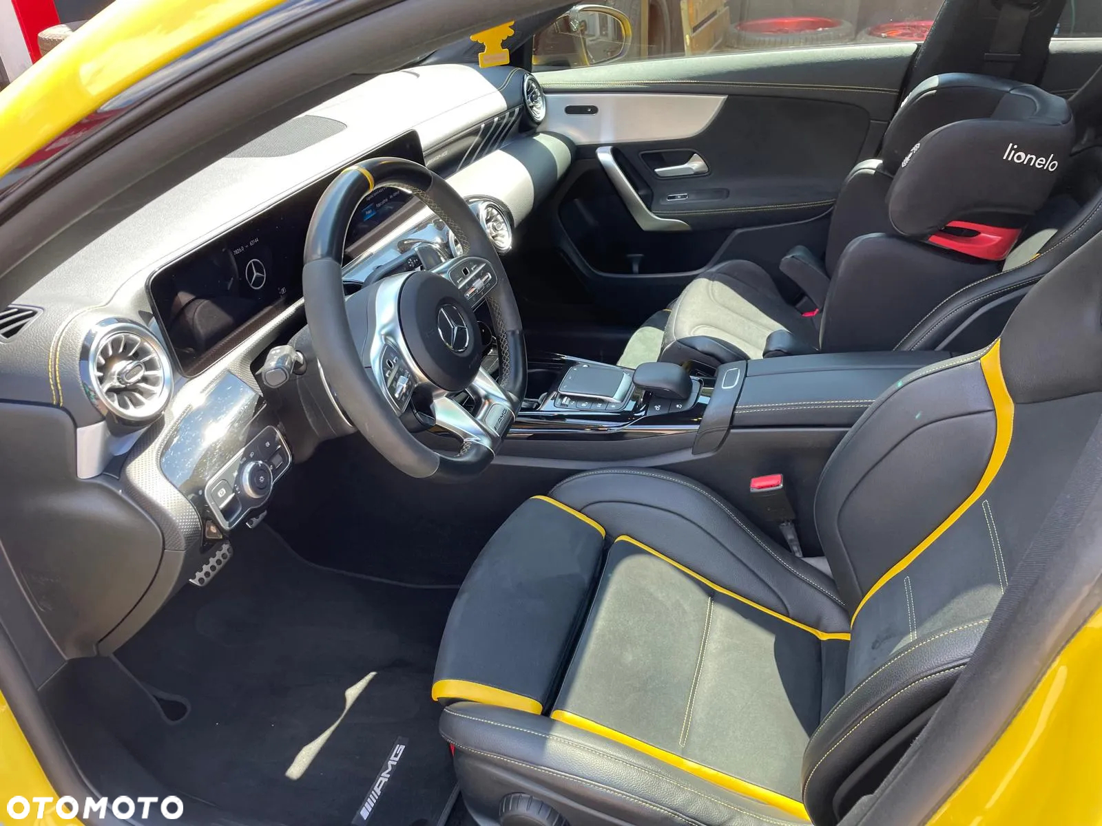 Mercedes-Benz CLA AMG 45 S 4-Matic 8G-DCT - 7