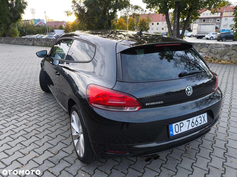 Volkswagen Scirocco 1.4 TSI DSG Team - 12