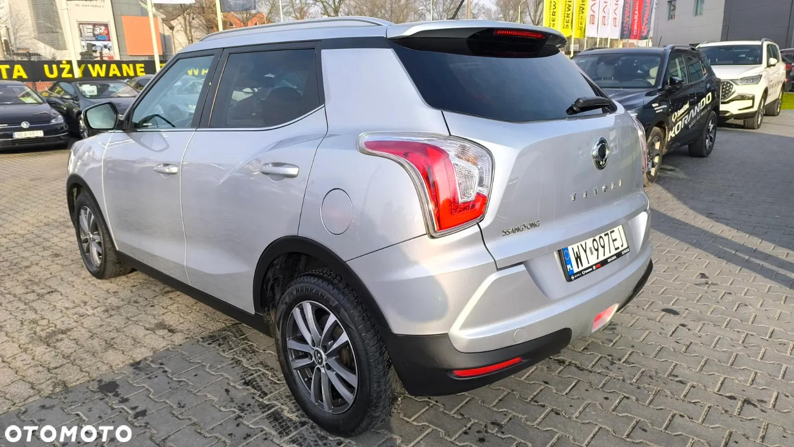 SsangYong/KGM Tivoli 1.6 Quartz - 10
