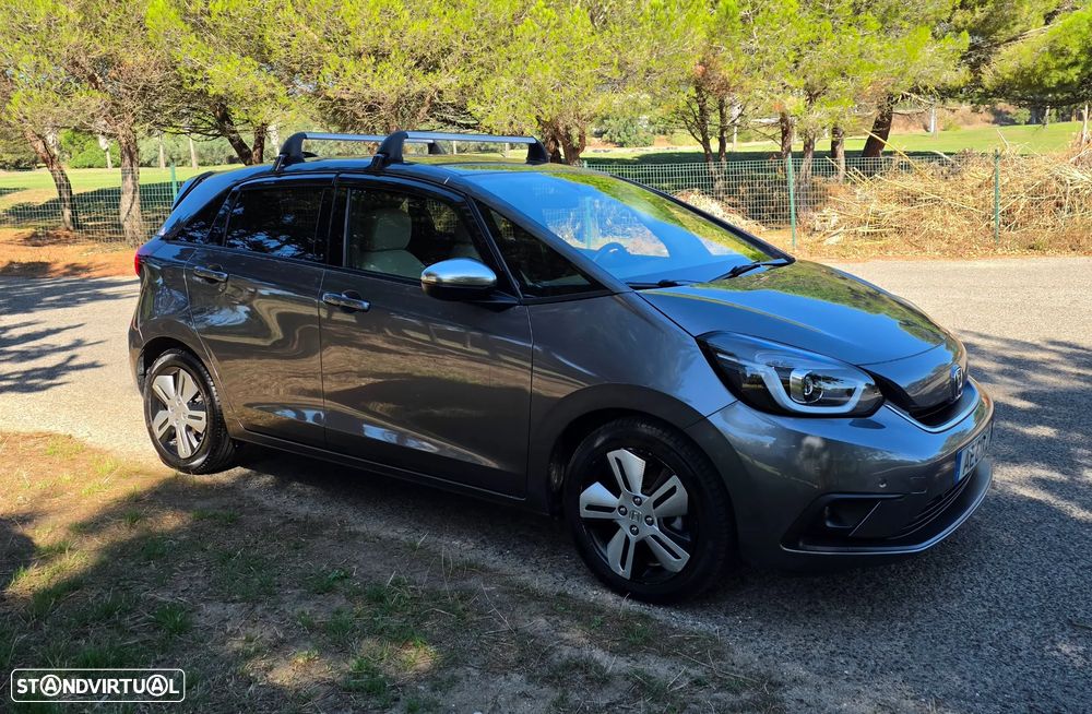 Honda Jazz 1.5 i-MMD Executive - 5