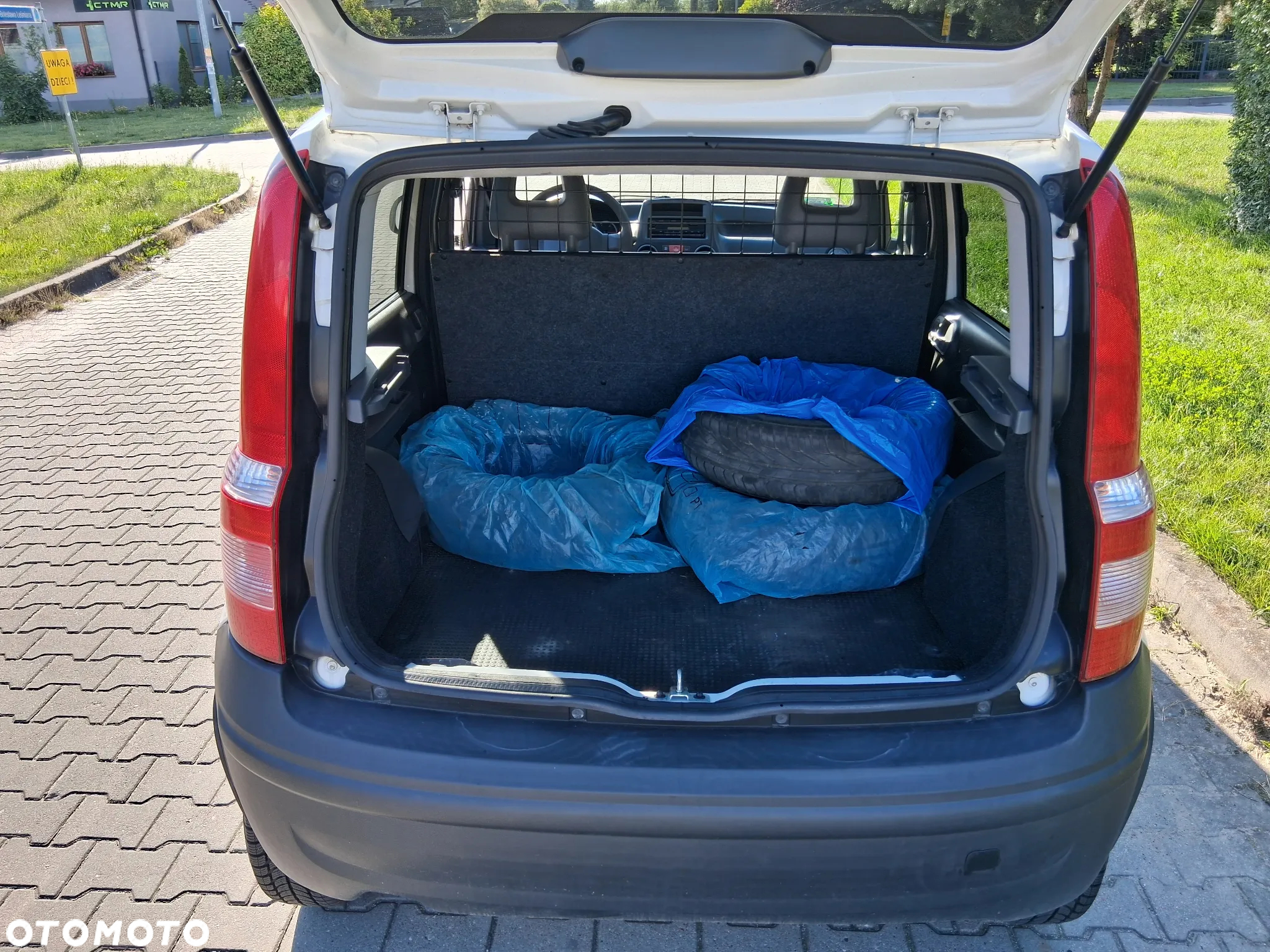 Fiat Panda 1.3 Multijet 4x4 - 8