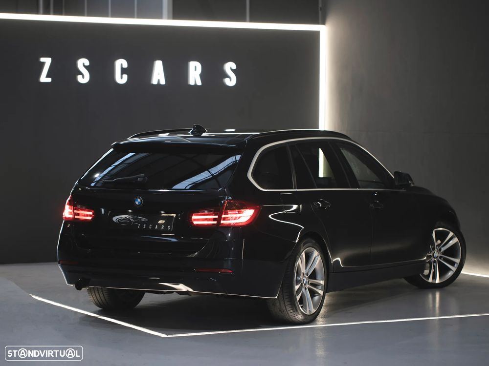 BMW 318 d Touring Aut. Sport Line - 5