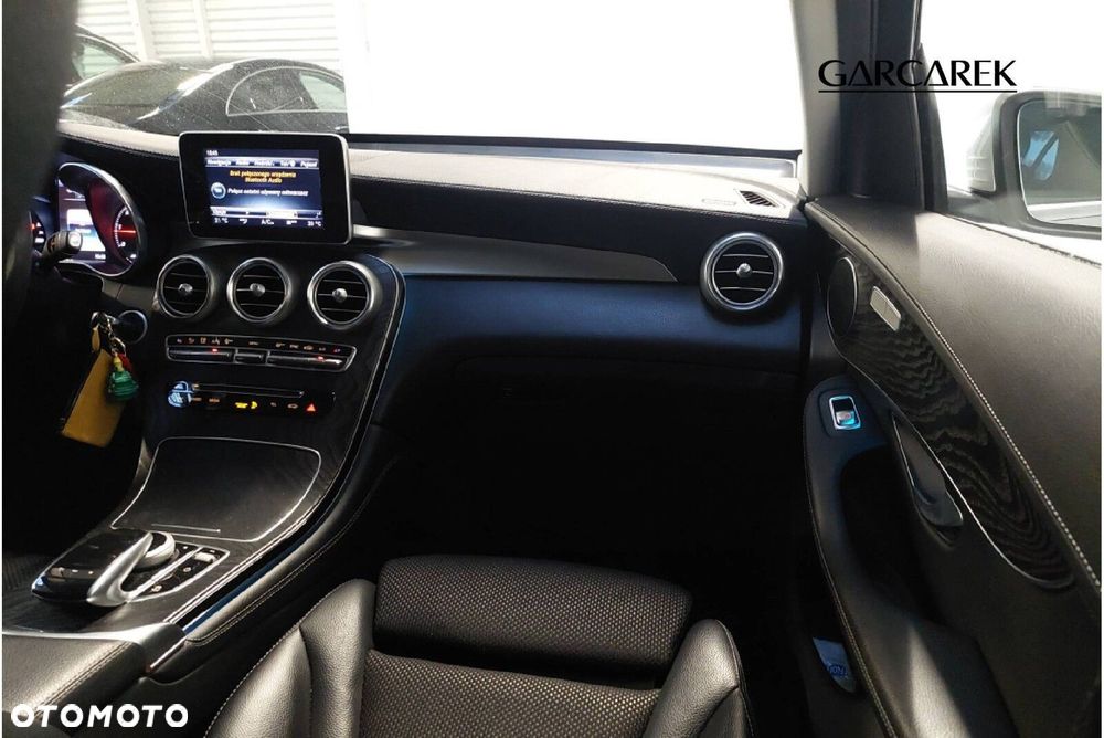 Mercedes-Benz GLC 220 d 4-Matic - 16