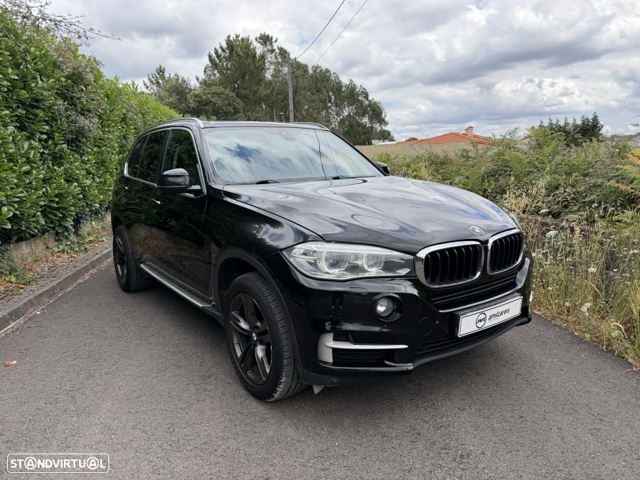 BMW X5 25 d sDrive Comfort 7L - 1