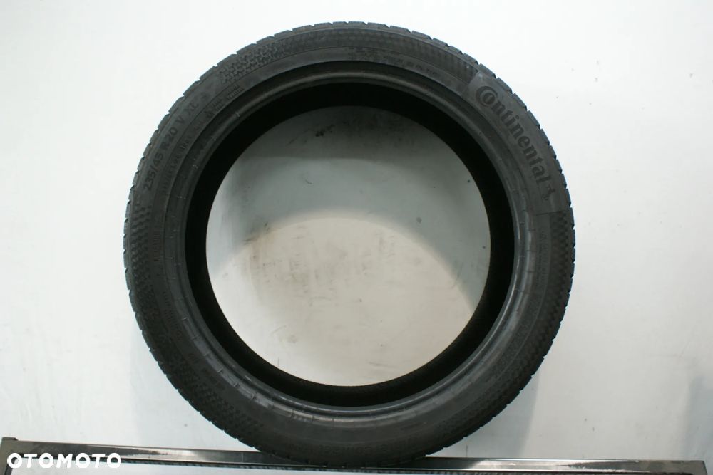 235/45R20 CONTINENTAL WINTERCONTACT TS870P 8,2mm  B2265 - 4