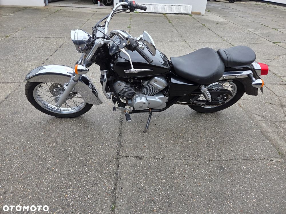 Honda Shadow - 6