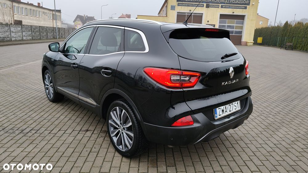 Renault Kadjar Energy dCi 130 Bose Edition - 13