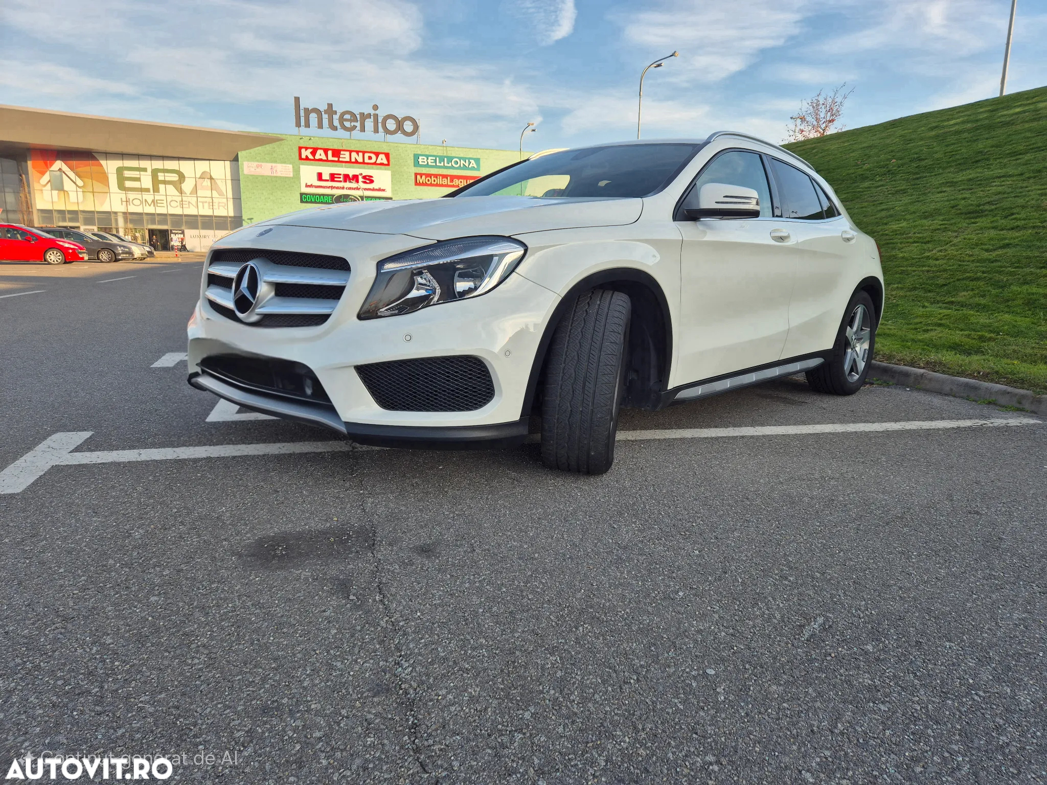 Mercedes-Benz GLA 250 8G-DCT AMG Line - 13