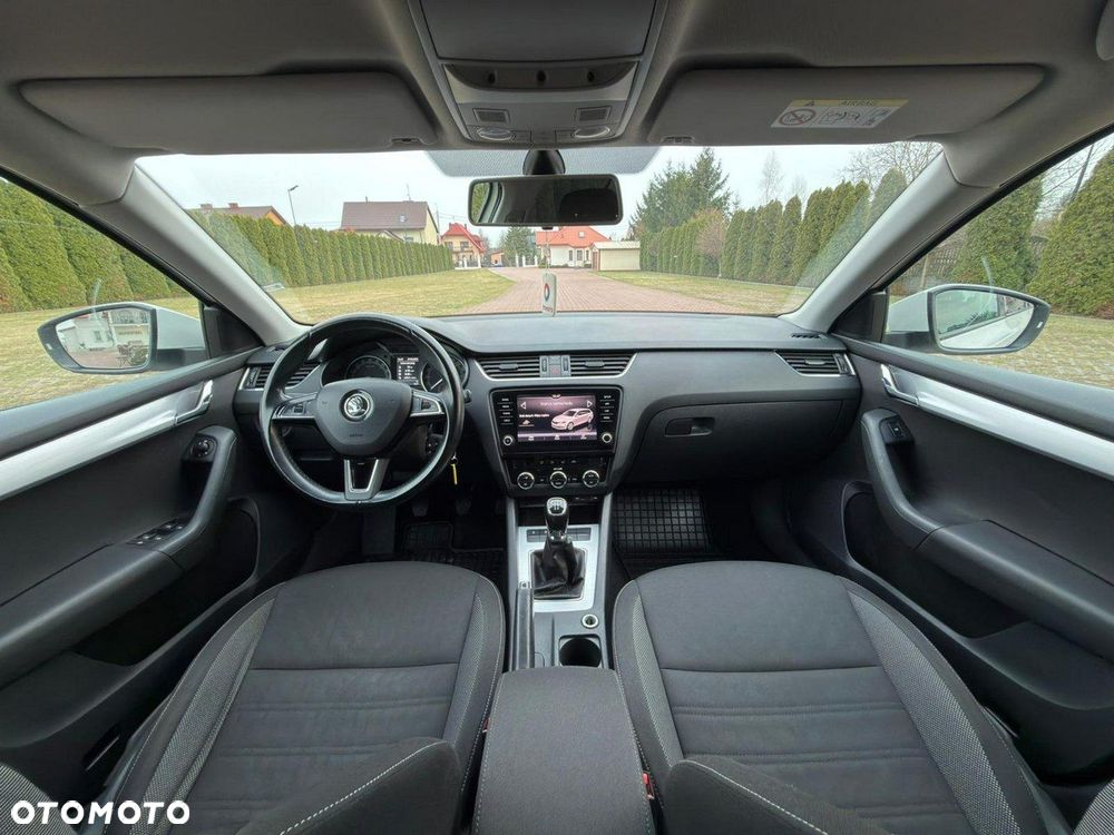 Skoda Octavia 1.6 TDI Ambition - 35