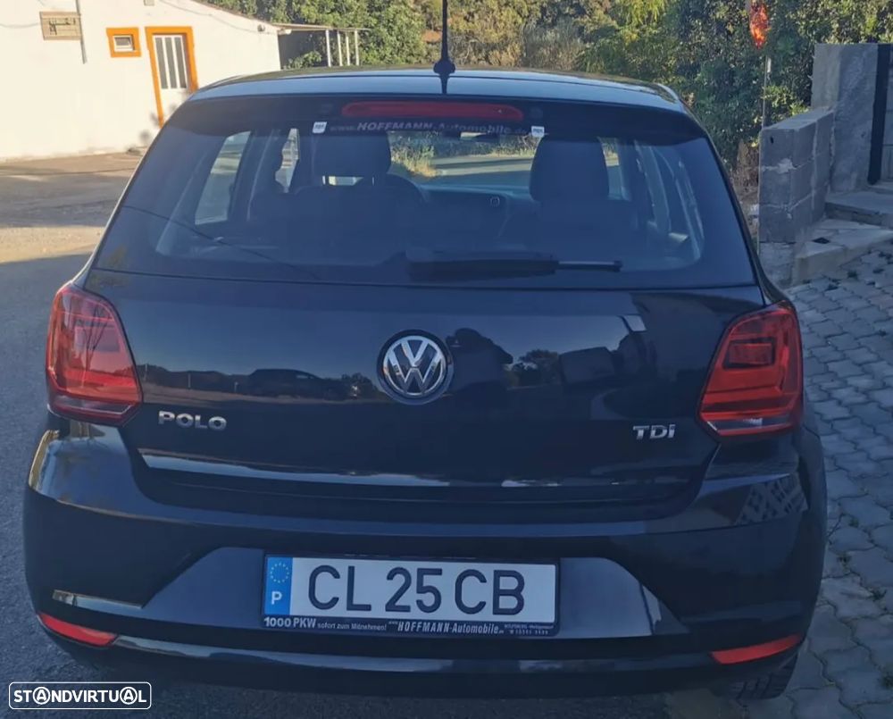 VW Polo 1.4 TDi BlueMotion - 2