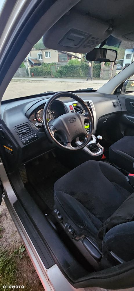 Hyundai Tucson 2.0 CRDi Premium - 12