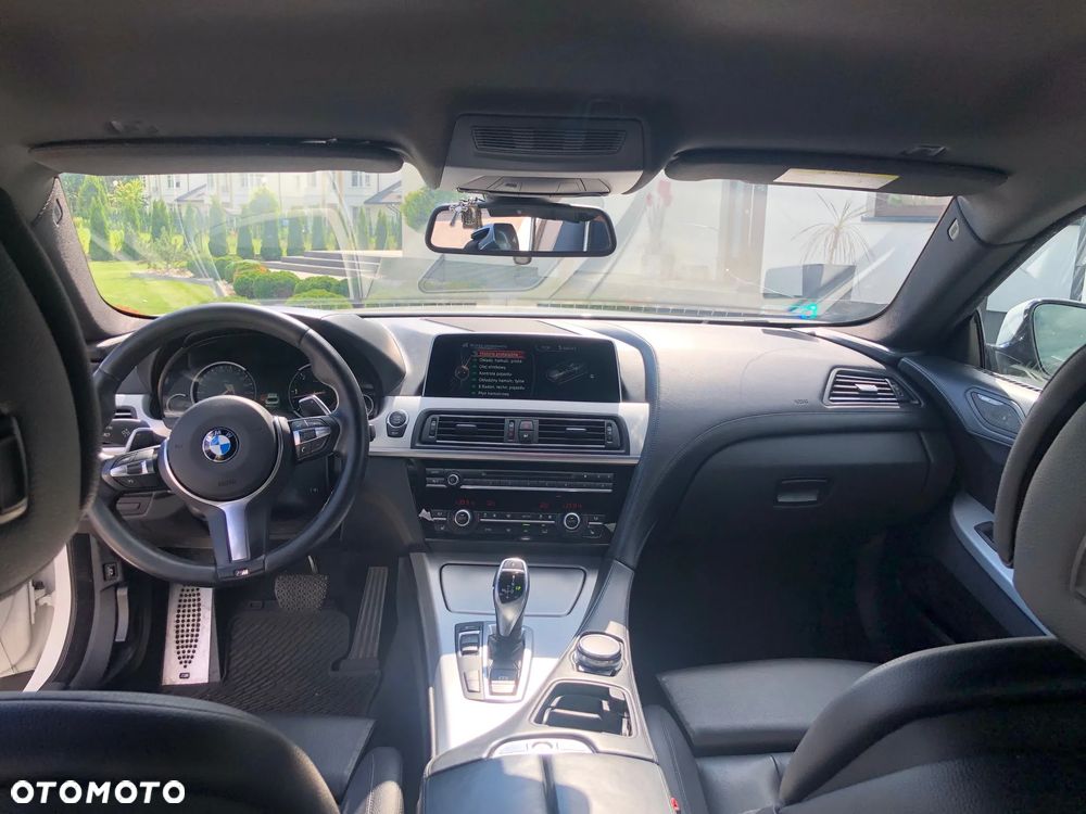 BMW Seria 6 640d xDrive M Sport Edition - 7
