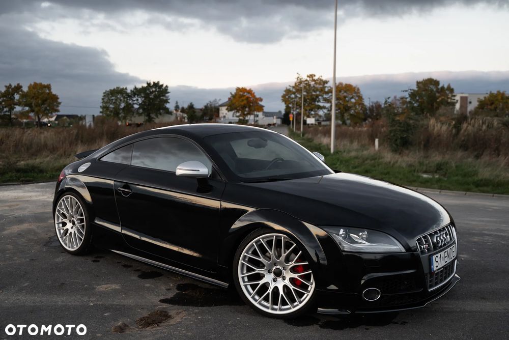 Audi TT Coupé 2.0 TFSI - 10