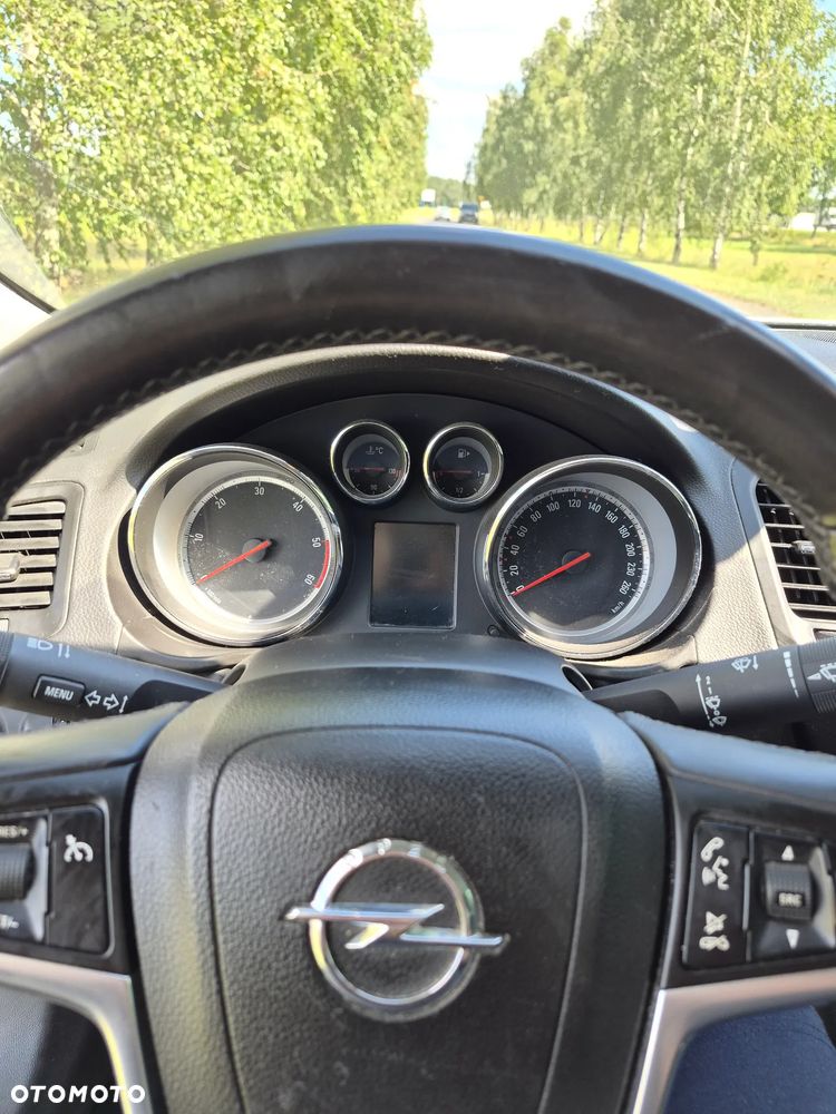 Opel Insignia 2.0 CDTI Cosmo ecoFLEX - 8