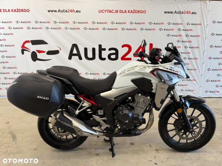 Honda CB - 9
