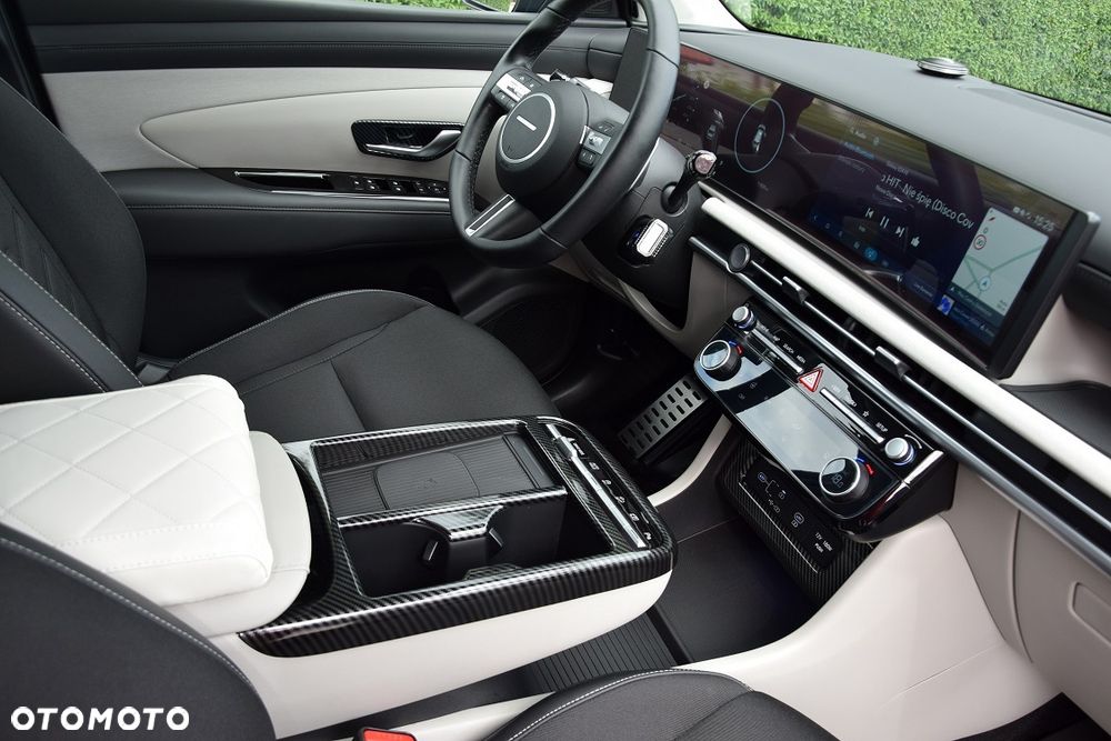 Hyundai Tucson 1.6 T-GDi 48V Platinum 2WD DCT - 9